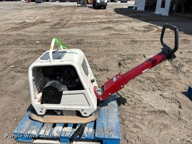image for item DV7280 2023 Dynapac DRQ35 plate compactor