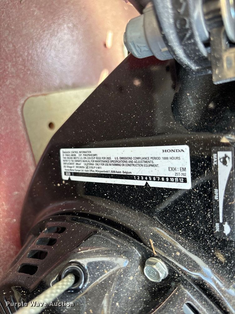 image for item DV7280 2023 Dynapac DRQ35 plate compactor