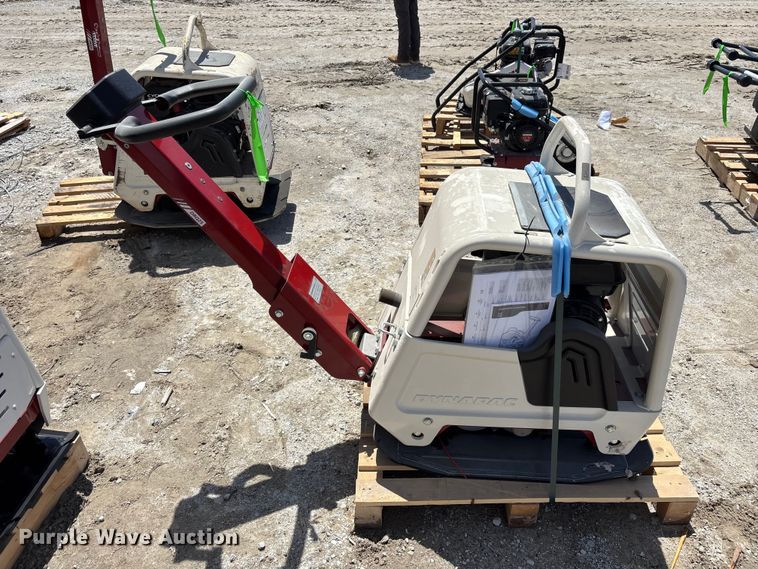 image for item DV7281 2022 Dynapac DRQ25 plate compactor