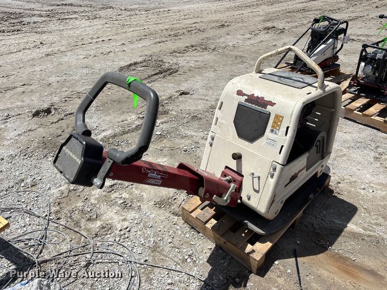 image for item DV7282 2023 Dynapac DRQ35 plate compactor