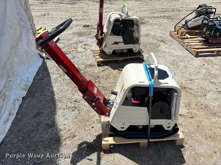 image for item DV7283 2022 Dynapac DRQ15 plate compactor
