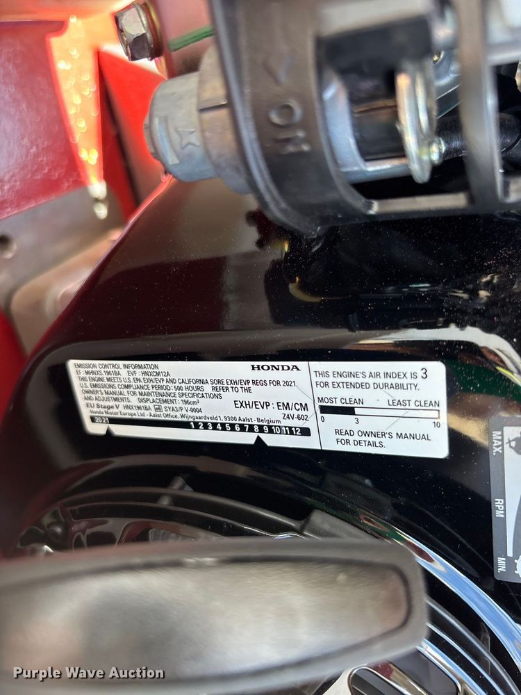 image for item DV7283 2022 Dynapac DRQ15 plate compactor