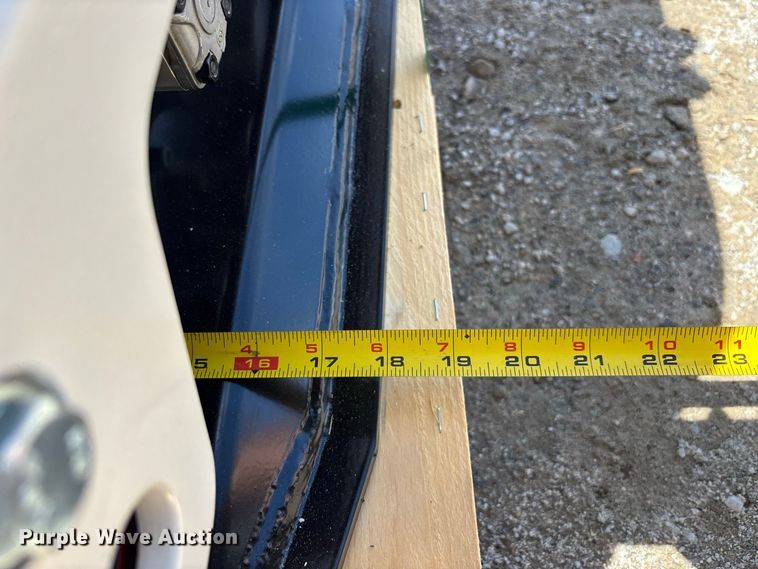 image for item DV7283 2022 Dynapac DRQ15 plate compactor