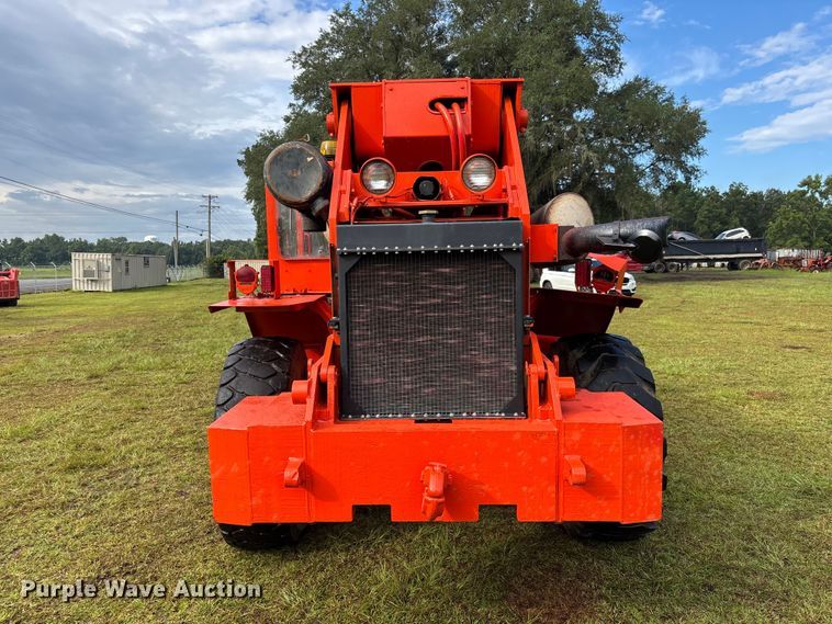 image for item DV7293 1991 Skytrak 6000M telehandler