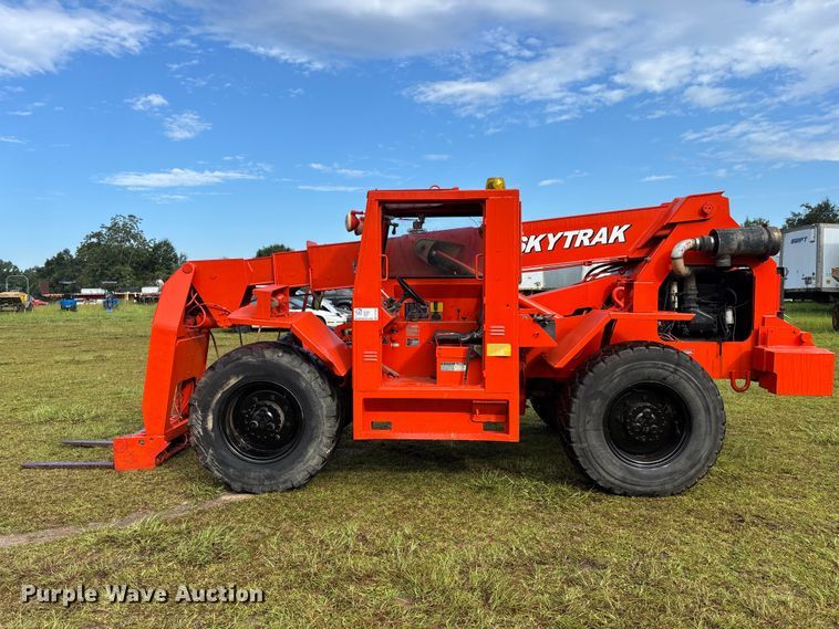 image for item DV7293 1991 Skytrak 6000M telehandler