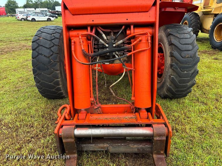 image for item DV7293 1991 Skytrak 6000M telehandler