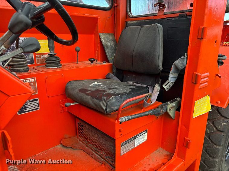 image for item DV7293 1991 Skytrak 6000M telehandler