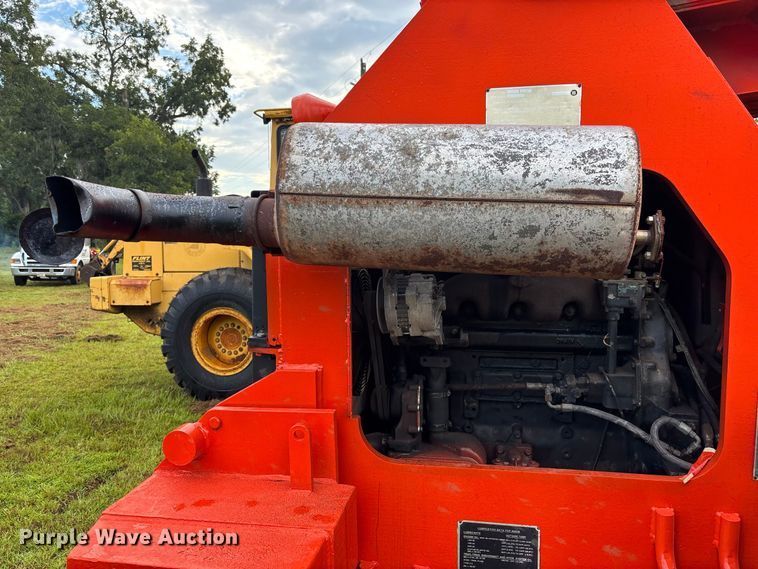 image for item DV7293 1991 Skytrak 6000M telehandler