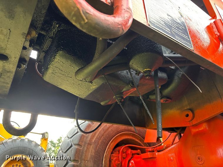 image for item DV7293 1991 Skytrak 6000M telehandler