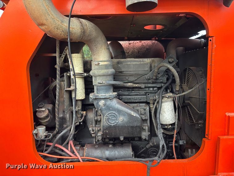 image for item DV7293 1991 Skytrak 6000M telehandler