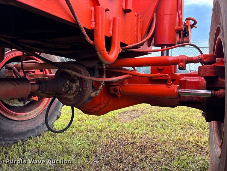 image for item DV7293 1991 Skytrak 6000M telehandler