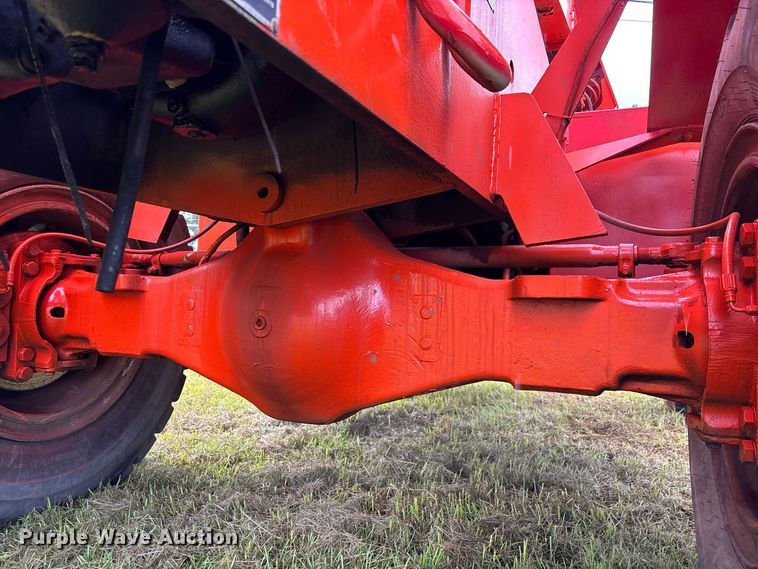 image for item DV7293 1991 Skytrak 6000M telehandler