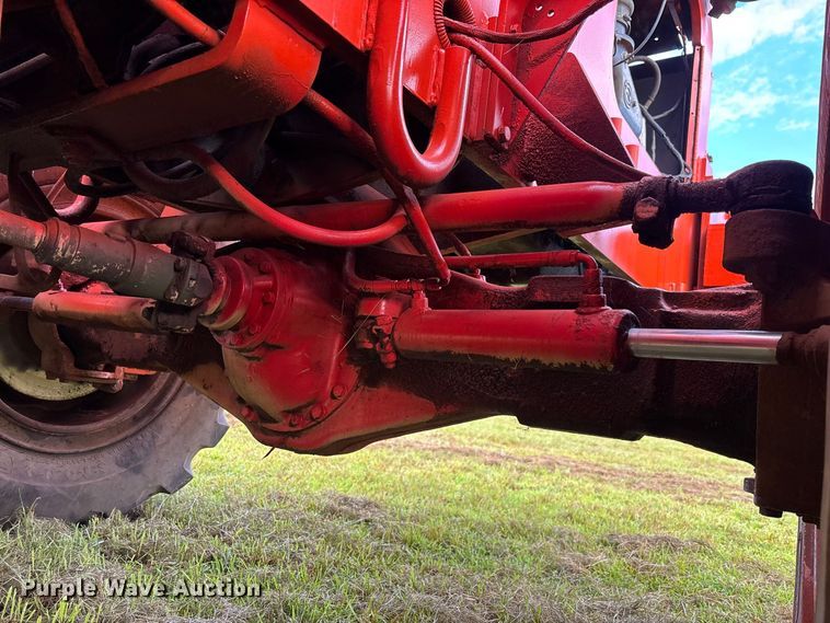 image for item DV7293 1991 Skytrak 6000M telehandler