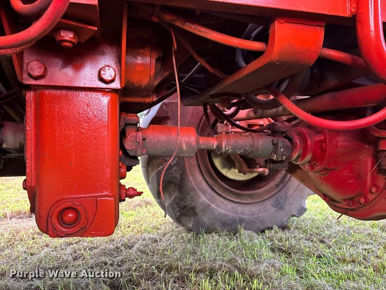 image for item DV7293 1991 Skytrak 6000M telehandler