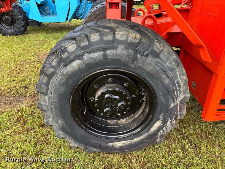 image for item DV7293 1991 Skytrak 6000M telehandler