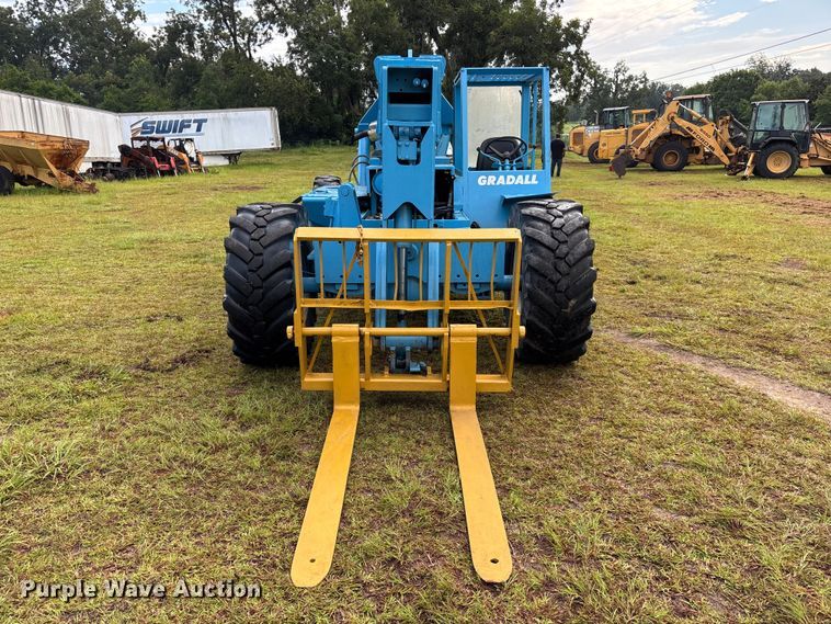 image for item DV7294 Gradall 534B6 telehandler