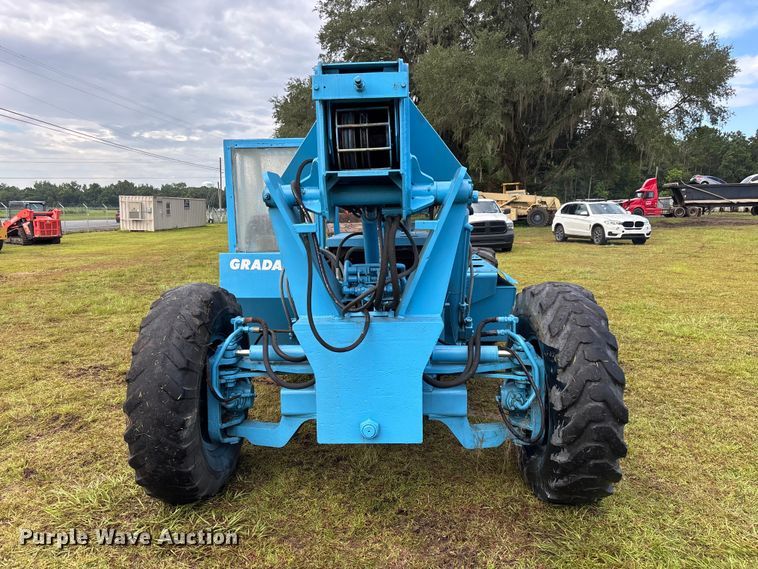 image for item DV7294 Gradall 534B6 telehandler