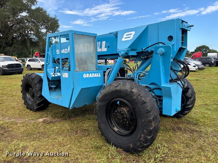 image for item DV7294 Gradall 534B6 telehandler