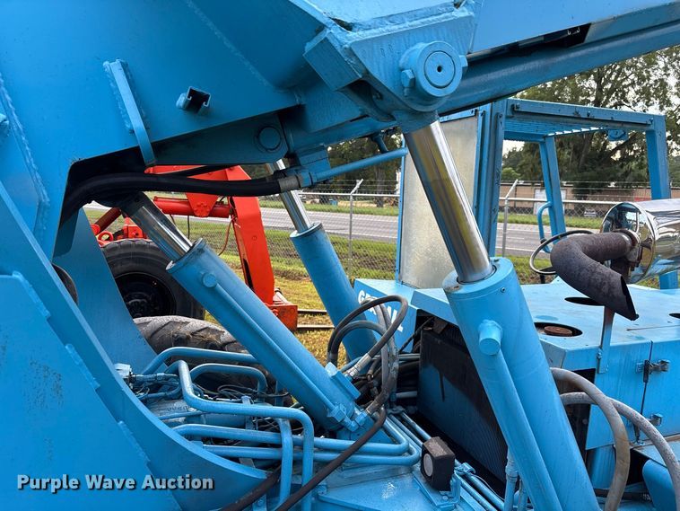 image for item DV7294 Gradall 534B6 telehandler
