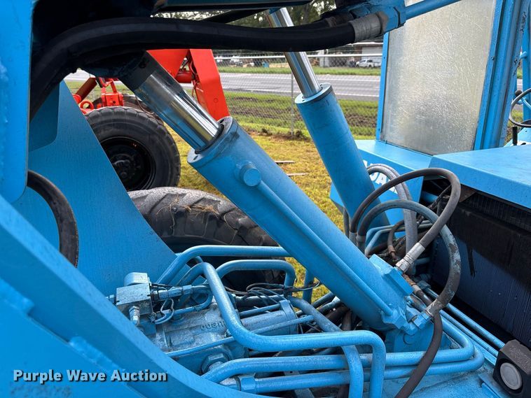 image for item DV7294 Gradall 534B6 telehandler