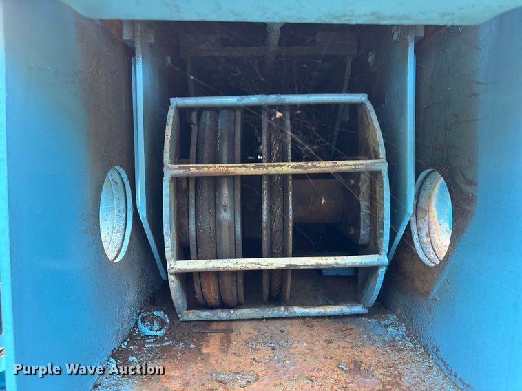 image for item DV7294 Gradall 534B6 telehandler