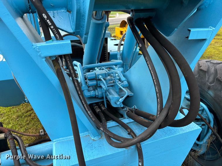 image for item DV7294 Gradall 534B6 telehandler