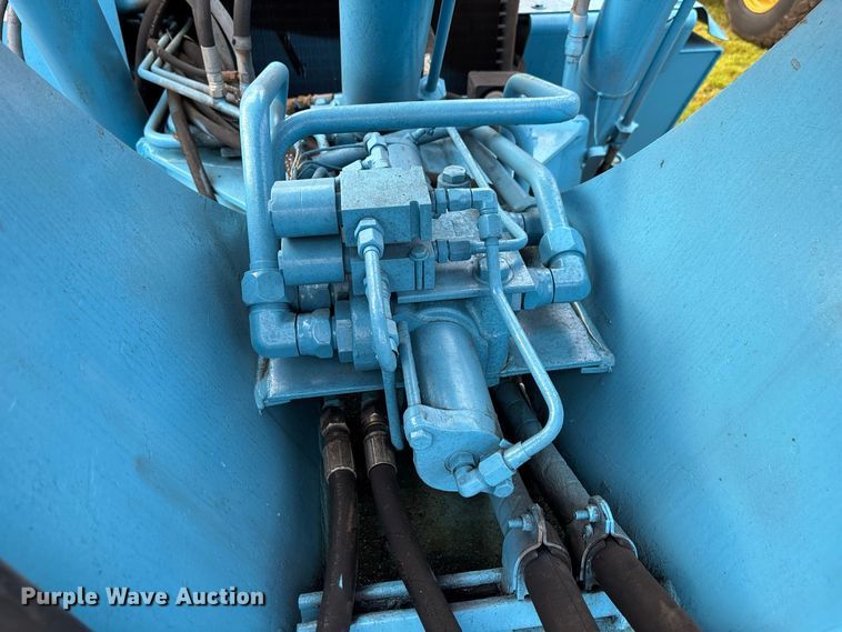 image for item DV7294 Gradall 534B6 telehandler