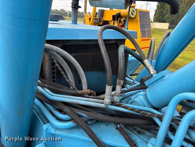 image for item DV7294 Gradall 534B6 telehandler