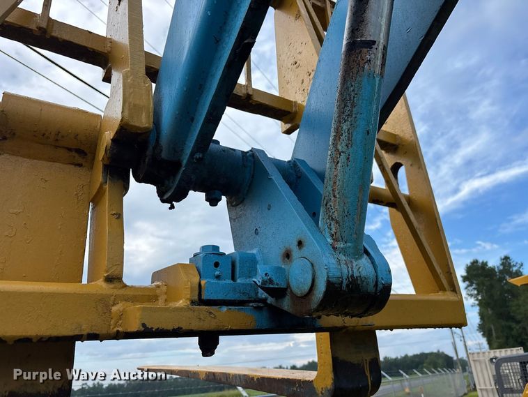 image for item DV7294 Gradall 534B6 telehandler
