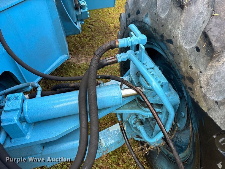 image for item DV7294 Gradall 534B6 telehandler