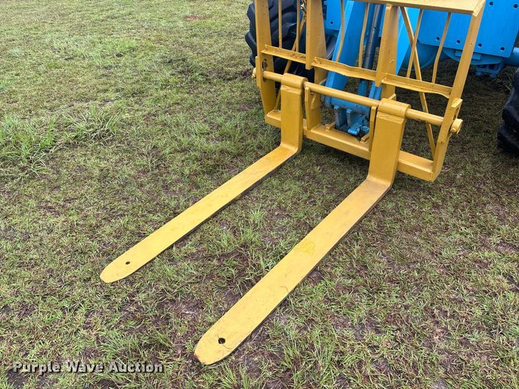 image for item DV7294 Gradall 534B6 telehandler