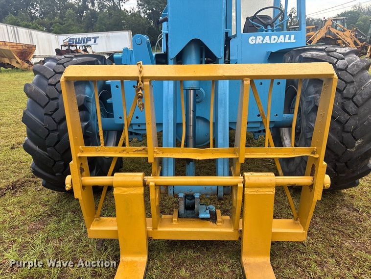 image for item DV7294 Gradall 534B6 telehandler