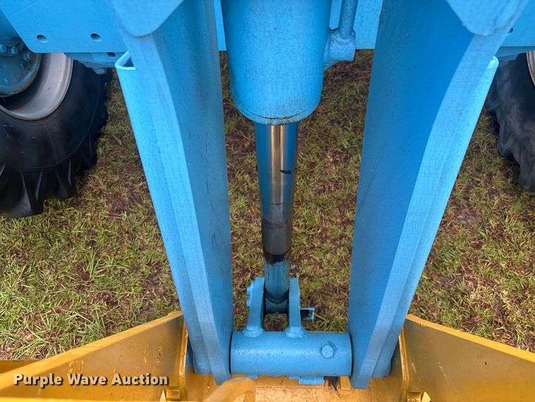 image for item DV7294 Gradall 534B6 telehandler