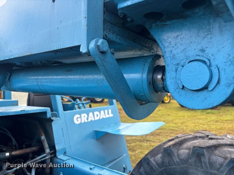 image for item DV7294 Gradall 534B6 telehandler