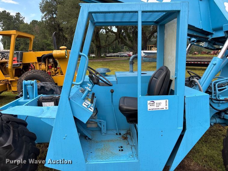 image for item DV7294 Gradall 534B6 telehandler