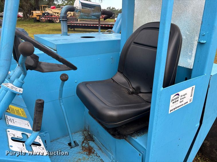 image for item DV7294 Gradall 534B6 telehandler