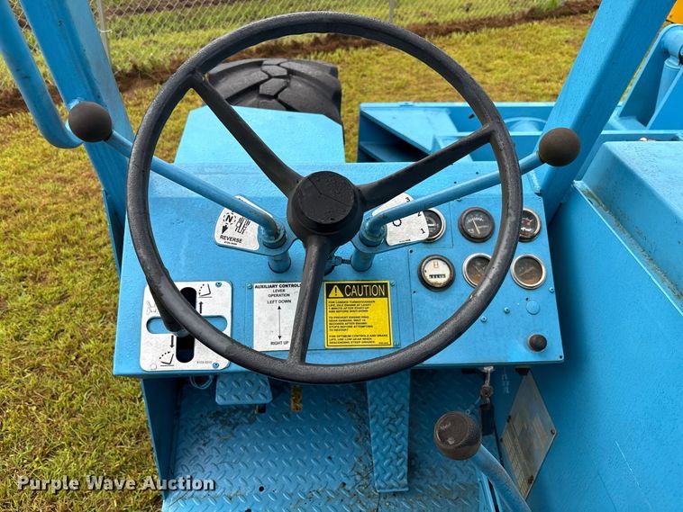 image for item DV7294 Gradall 534B6 telehandler