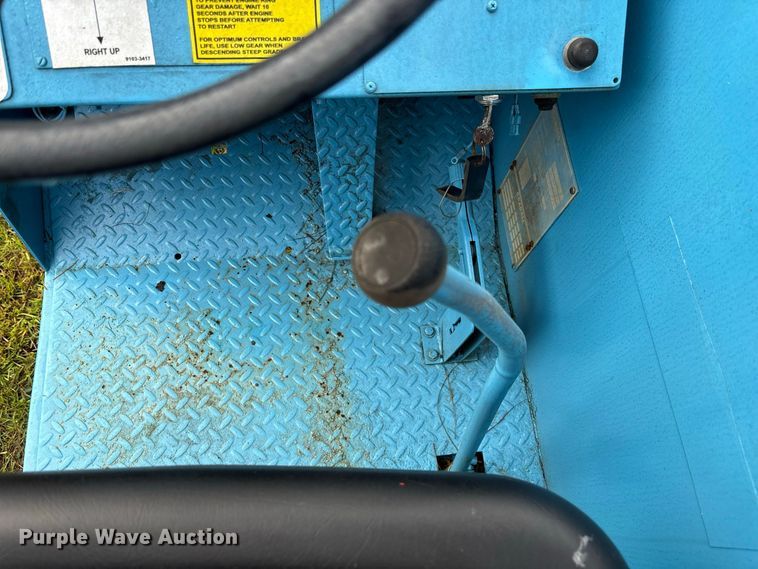 image for item DV7294 Gradall 534B6 telehandler