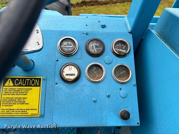 image for item DV7294 Gradall 534B6 telehandler