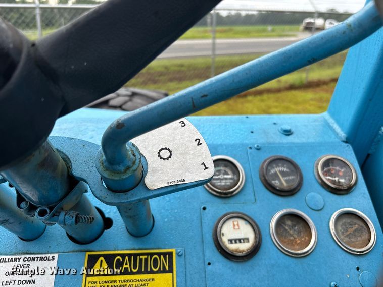image for item DV7294 Gradall 534B6 telehandler