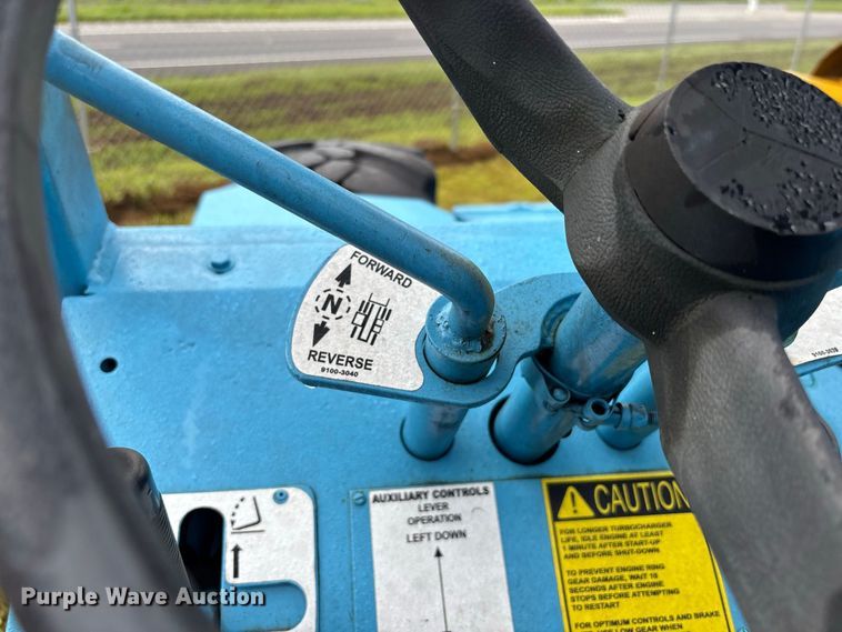 image for item DV7294 Gradall 534B6 telehandler
