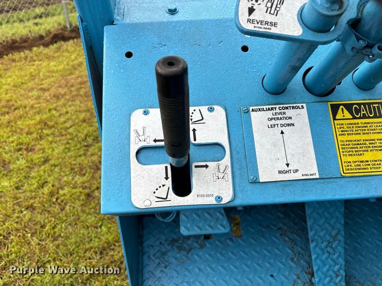 image for item DV7294 Gradall 534B6 telehandler