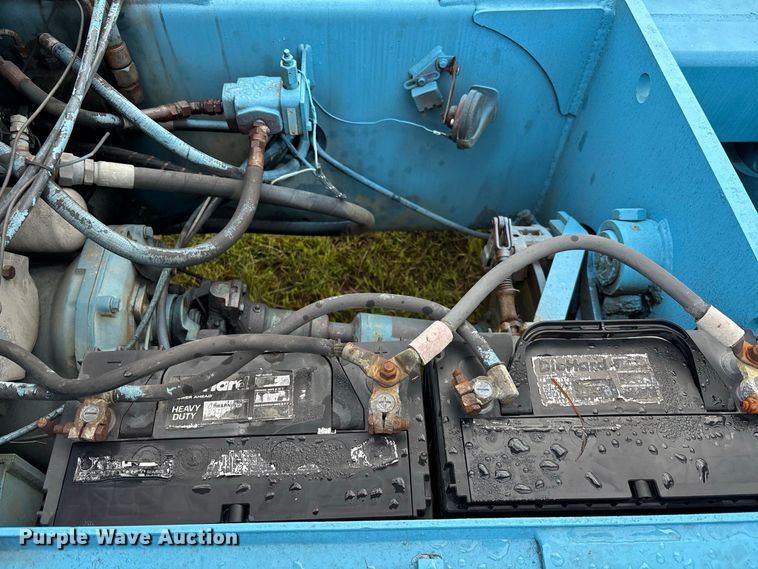 image for item DV7294 Gradall 534B6 telehandler