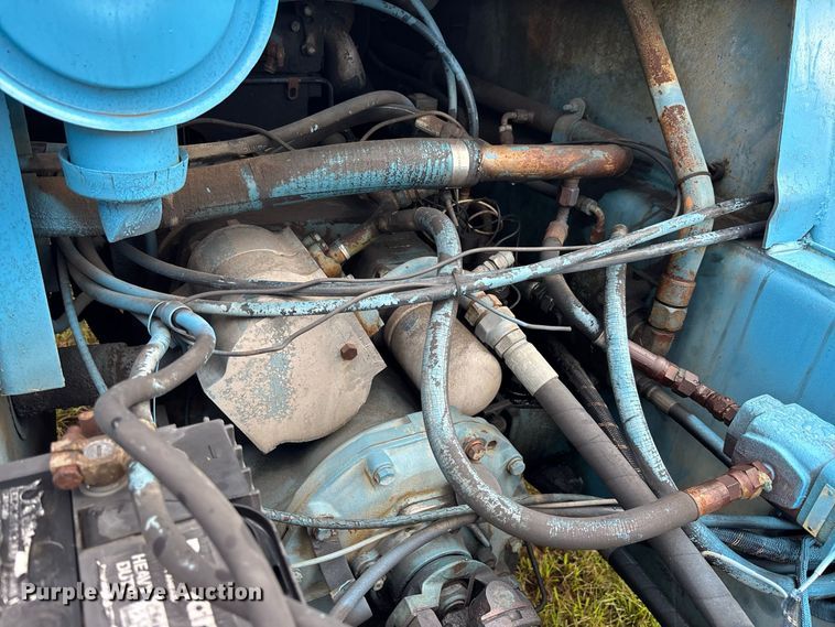 image for item DV7294 Gradall 534B6 telehandler