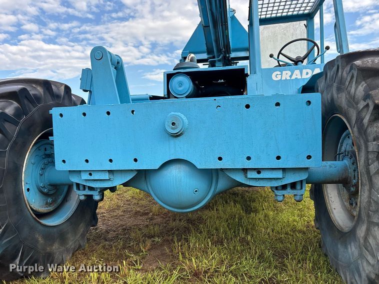 image for item DV7294 Gradall 534B6 telehandler