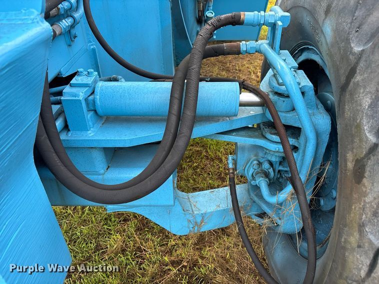 image for item DV7294 Gradall 534B6 telehandler