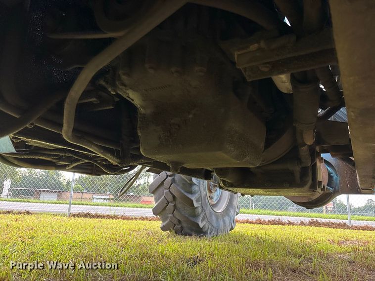image for item DV7294 Gradall 534B6 telehandler