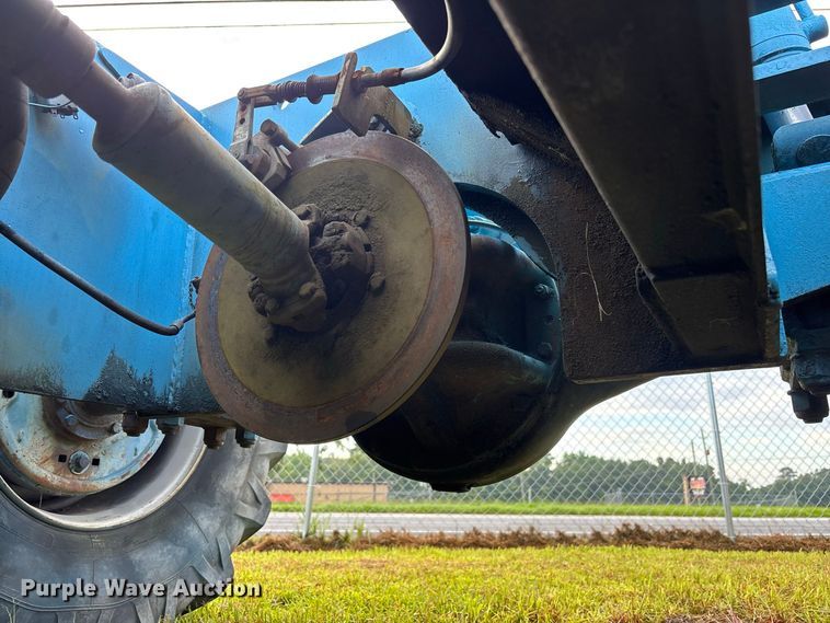 image for item DV7294 Gradall 534B6 telehandler