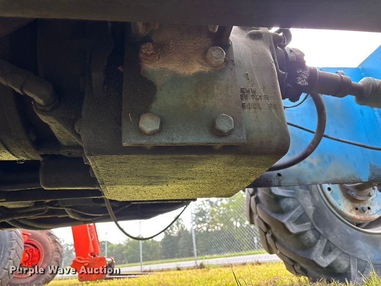 image for item DV7294 Gradall 534B6 telehandler