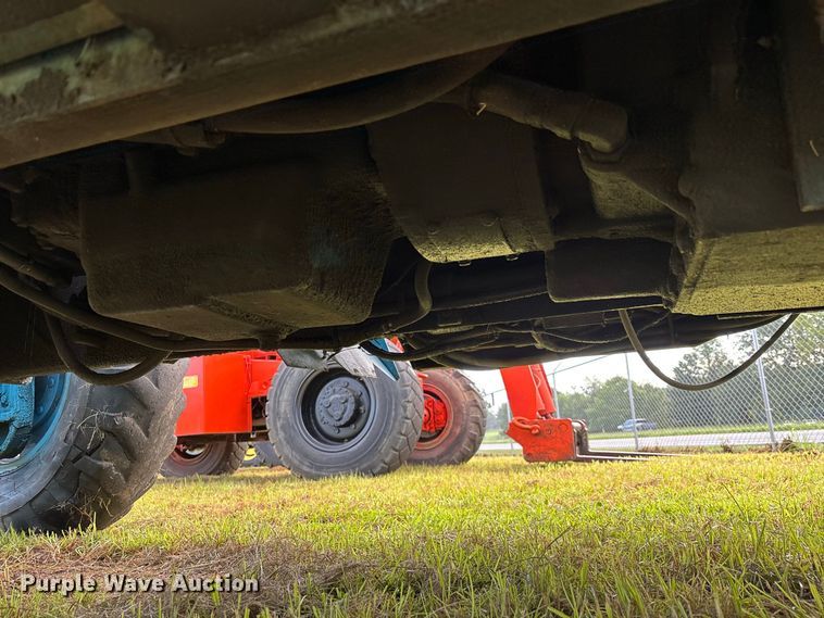 image for item DV7294 Gradall 534B6 telehandler